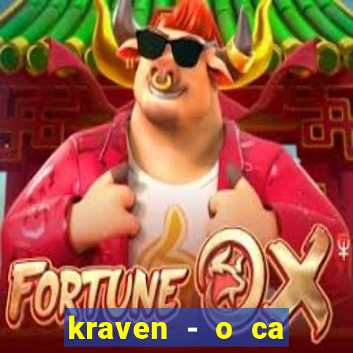 kraven - o ca ador filme completo dublado pobreflix