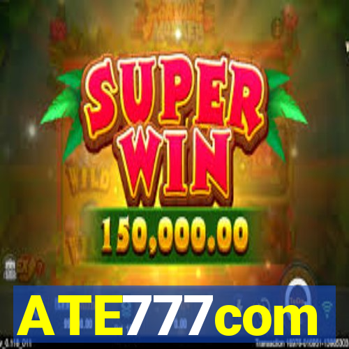 ATE777com