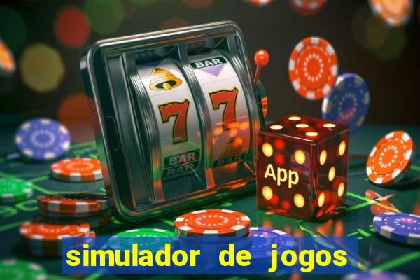 simulador de jogos de futebol apostas