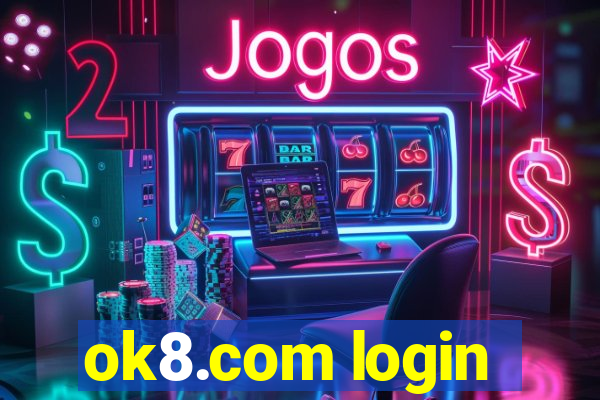 ok8.com login