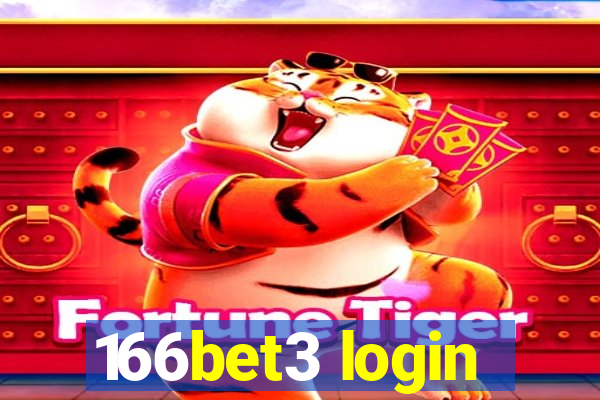 166bet3 login