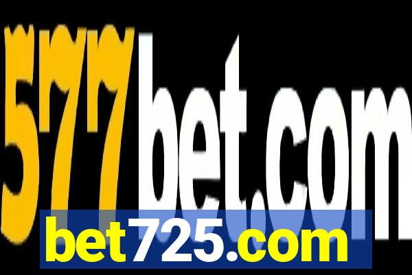 bet725.com
