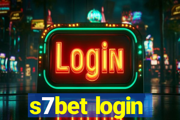 s7bet login