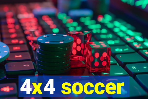 4x4 soccer