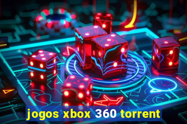 jogos xbox 360 torrent