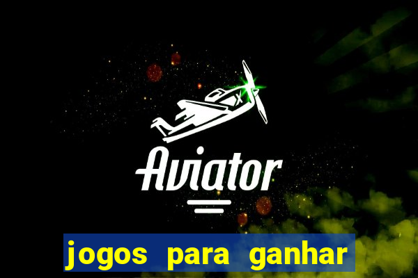 jogos para ganhar dinheiro via pix sem depositar nada
