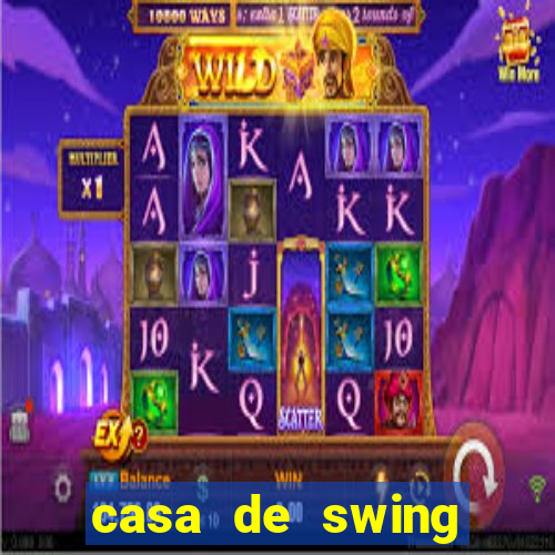 casa de swing porto seguro