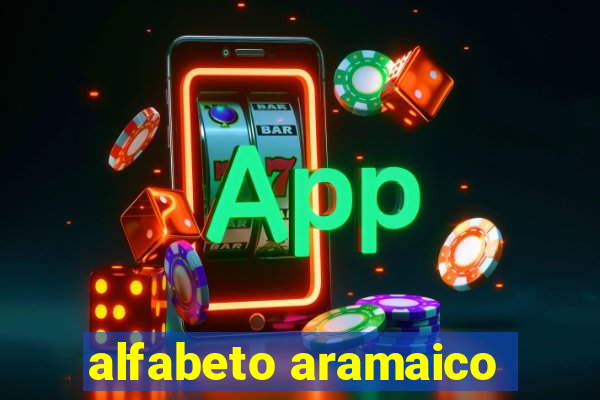 alfabeto aramaico