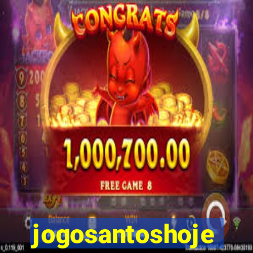 jogosantoshoje