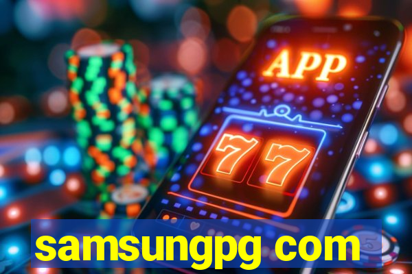 samsungpg com