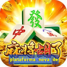 plataforma nova de 5 reais