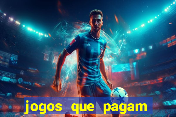 jogos que pagam pelo mercado pago