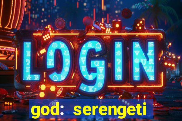 god: serengeti filme completo dublado gratis