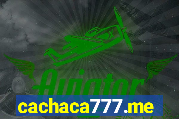 cachaca777.me