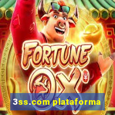 3ss.com plataforma