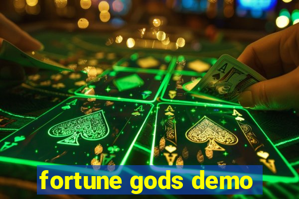 fortune gods demo
