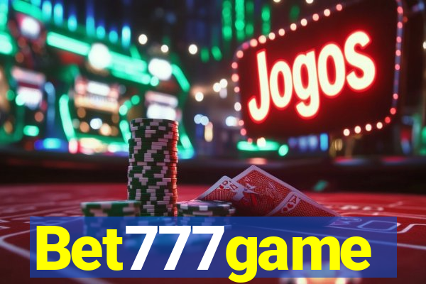 Bet777game