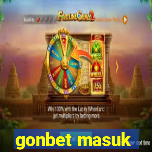 gonbet masuk