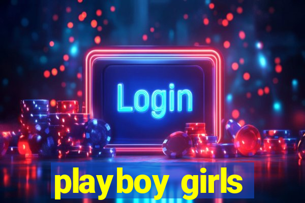 playboy girls