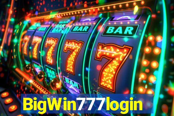 BigWin777login