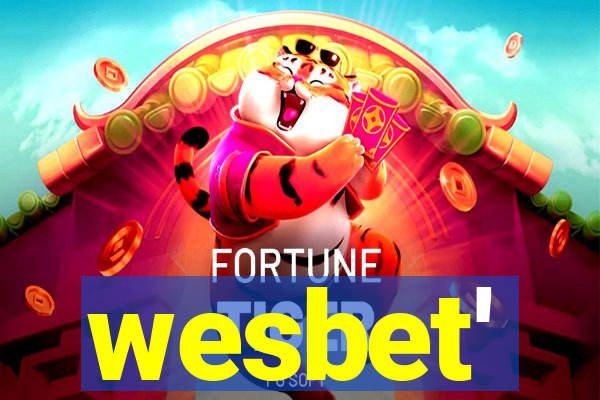 wesbet'