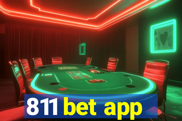 811 bet app