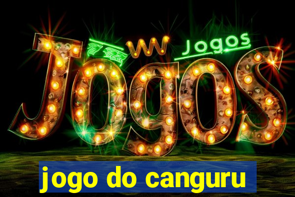 jogo do canguru