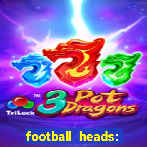 football heads: 2015 copa libertadores