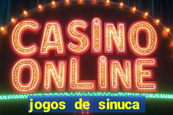 jogos de sinuca que ganha dinheiro de verdade