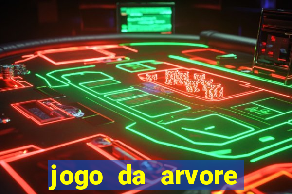 jogo da arvore cassino demo