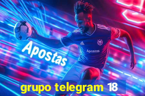 grupo telegram 18