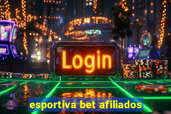 esportiva bet afiliados
