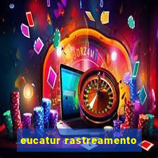 eucatur rastreamento