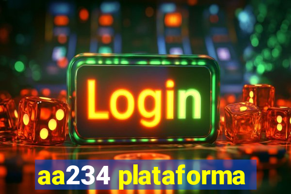 aa234 plataforma