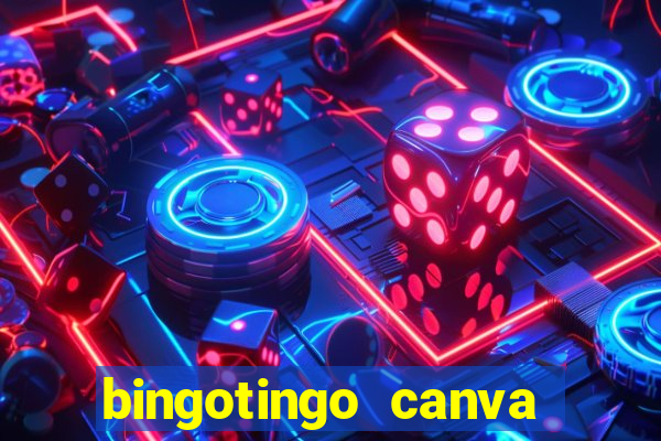 bingotingo canva pro gratis
