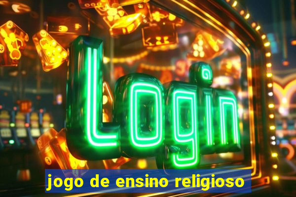 jogo de ensino religioso