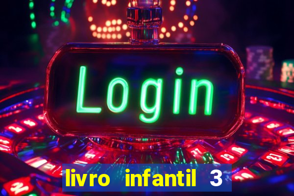 livro infantil 3 anos pdf grátis