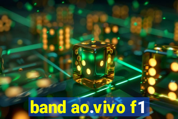 band ao.vivo f1