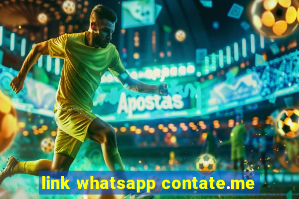 link whatsapp contate.me