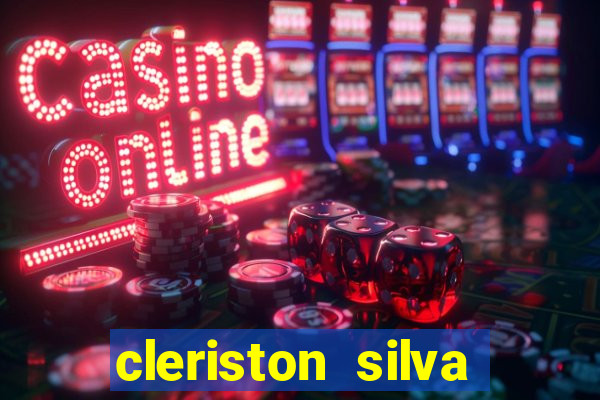 cleriston silva serrinha bahia
