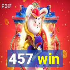 457 win
