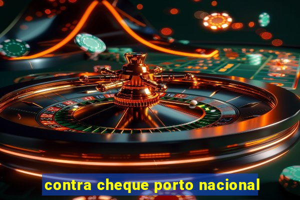 contra cheque porto nacional