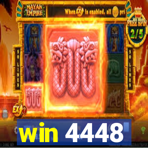 win 4448