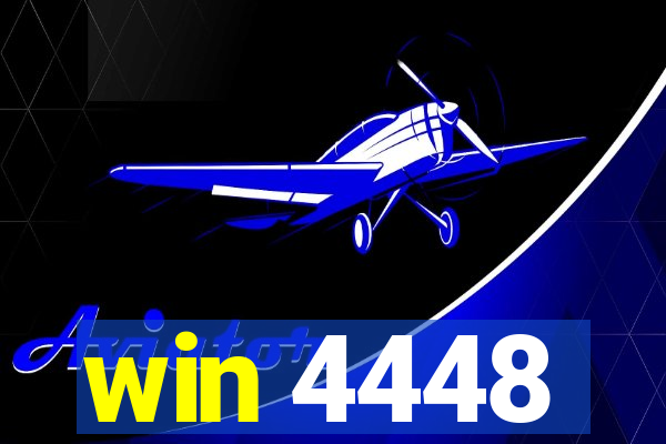 win 4448