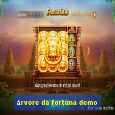 árvore da fortuna demo