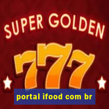 portal ifood com br