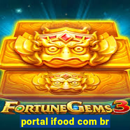 portal ifood com br