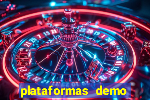 plataformas demo para jogar
