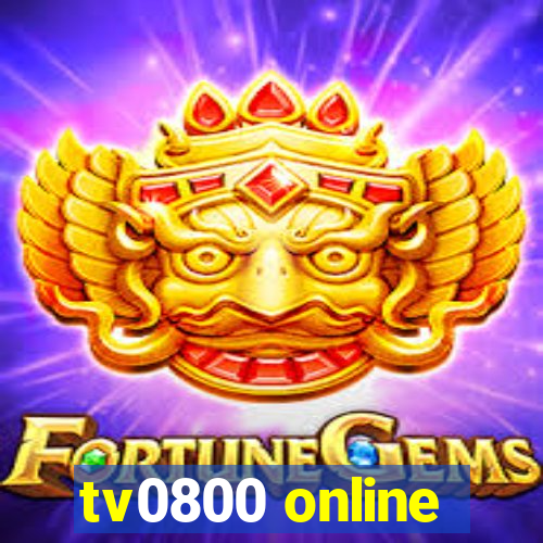 tv0800 online