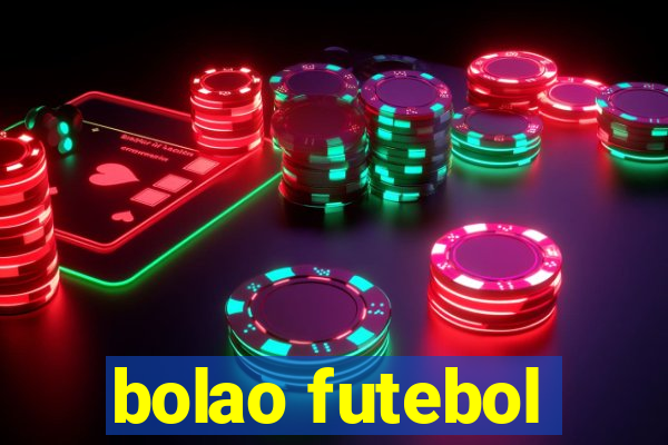 bolao futebol